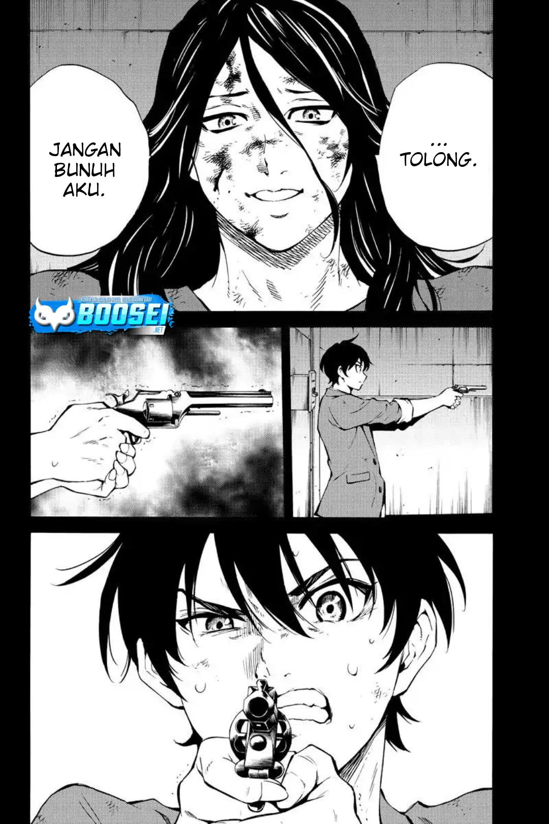 Tenkuu Shinpan Chap 215 - Next Chap 216