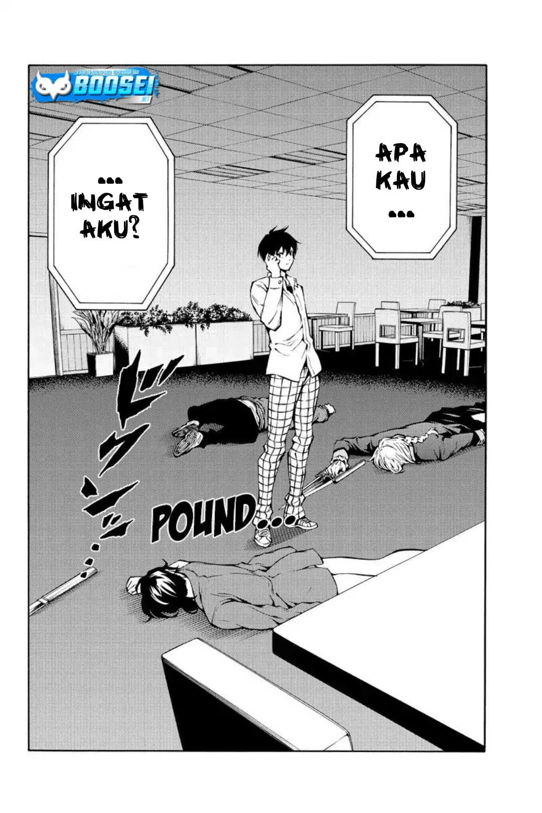 Tenkuu Shinpan Chap 215 - Next Chap 216