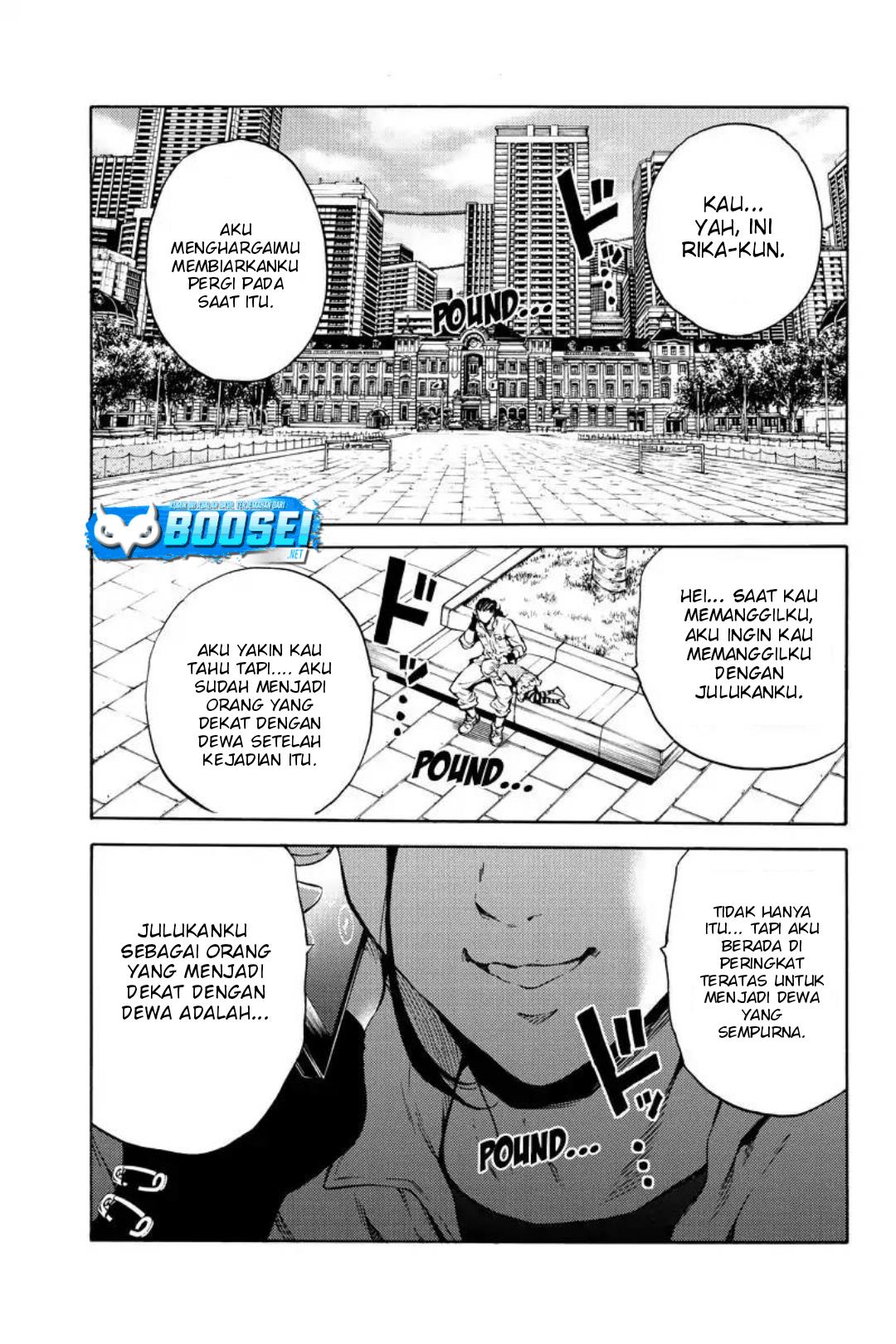 Tenkuu Shinpan Chap 215 - Next Chap 216
