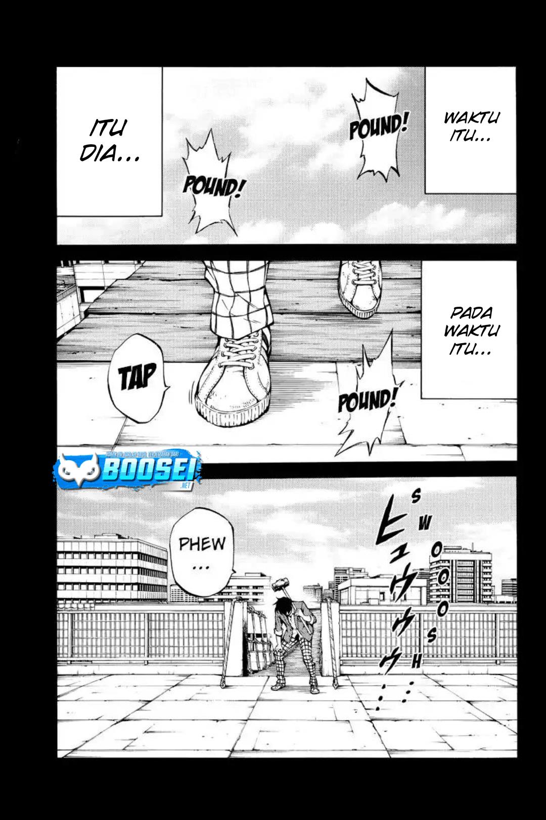 Tenkuu Shinpan Chap 215 - Next Chap 216