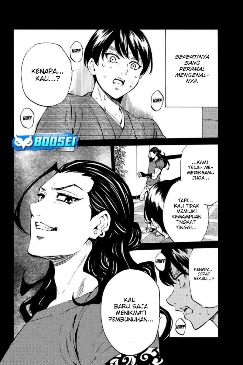 Tenkuu Shinpan Chap 217 - Next Chap 218