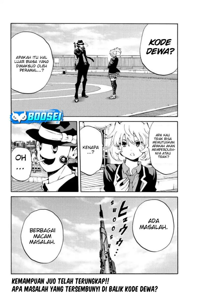 Tenkuu Shinpan Chap 217 - Next Chap 218