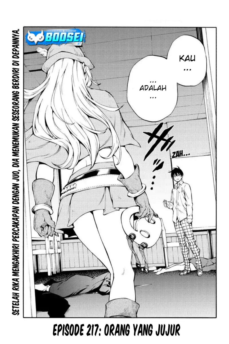 Tenkuu Shinpan Chap 217 - Next Chap 218