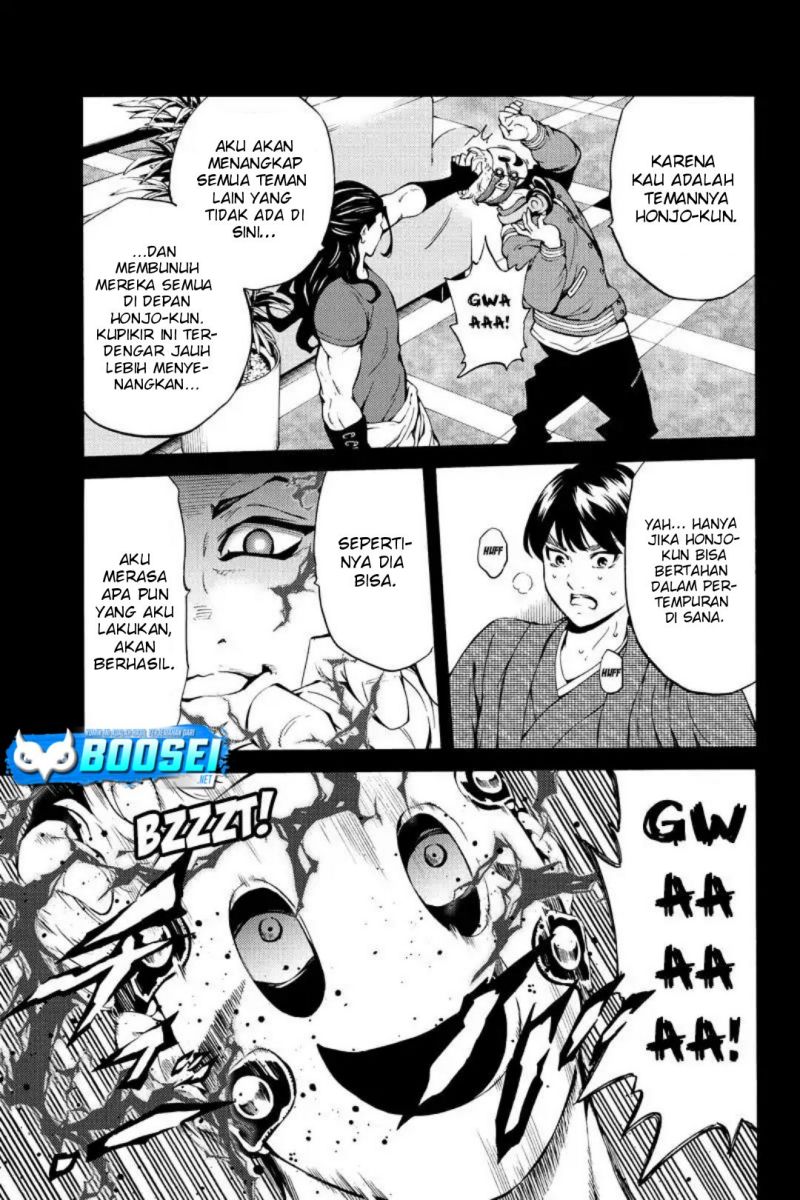 Tenkuu Shinpan Chap 217 - Next Chap 218