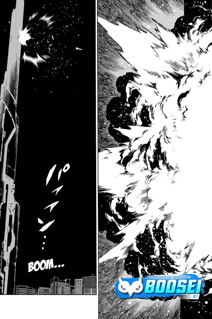 Tenkuu Shinpan Chap 221 - Next Chap 222