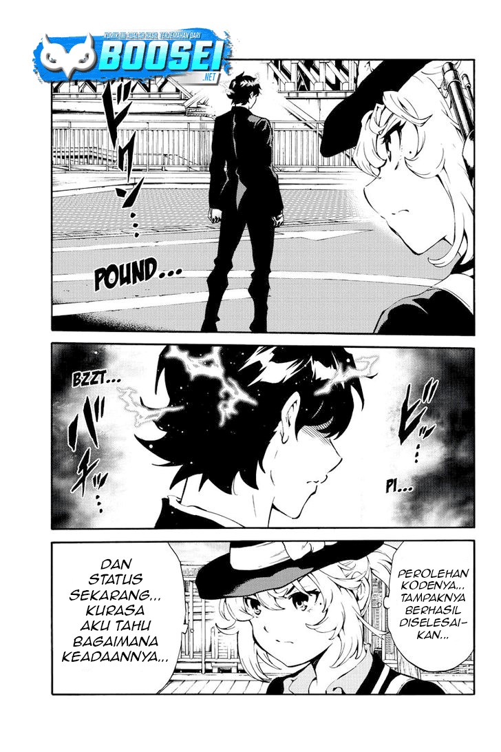 Tenkuu Shinpan Chap 221 - Next Chap 222