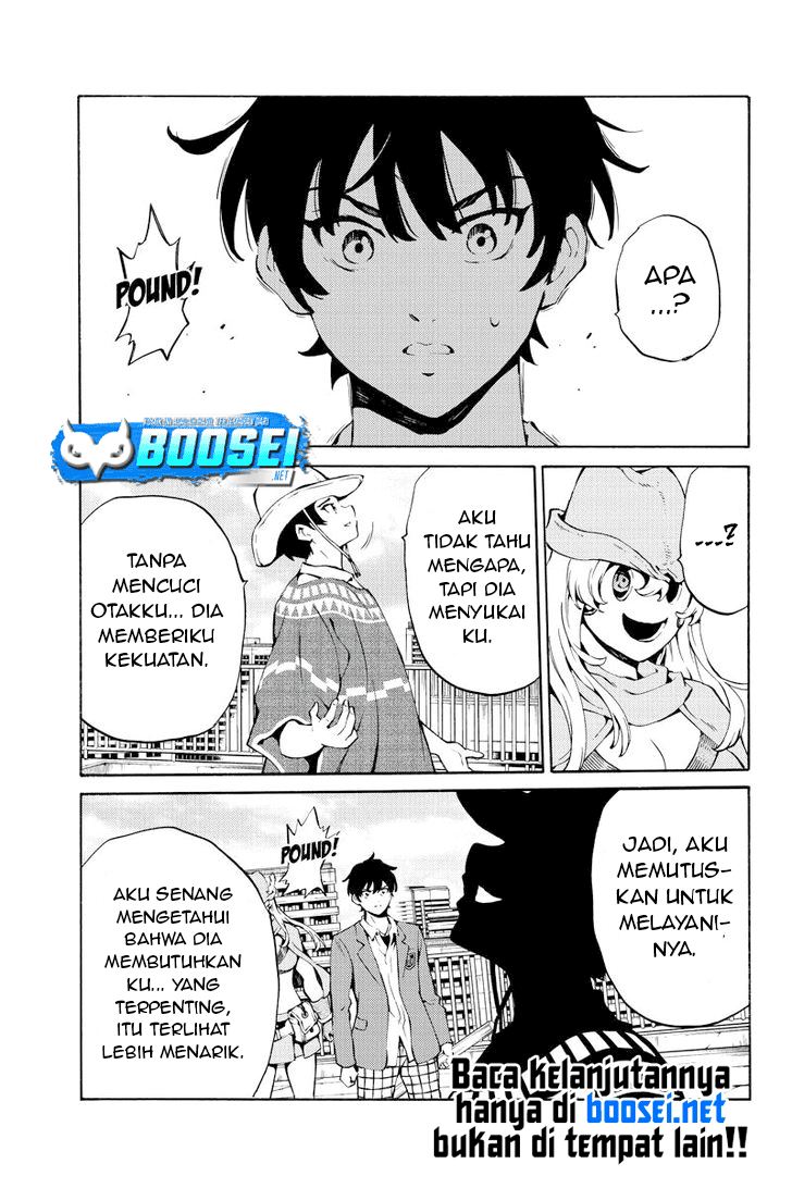 Tenkuu Shinpan Chap 222 - Next Chap 223