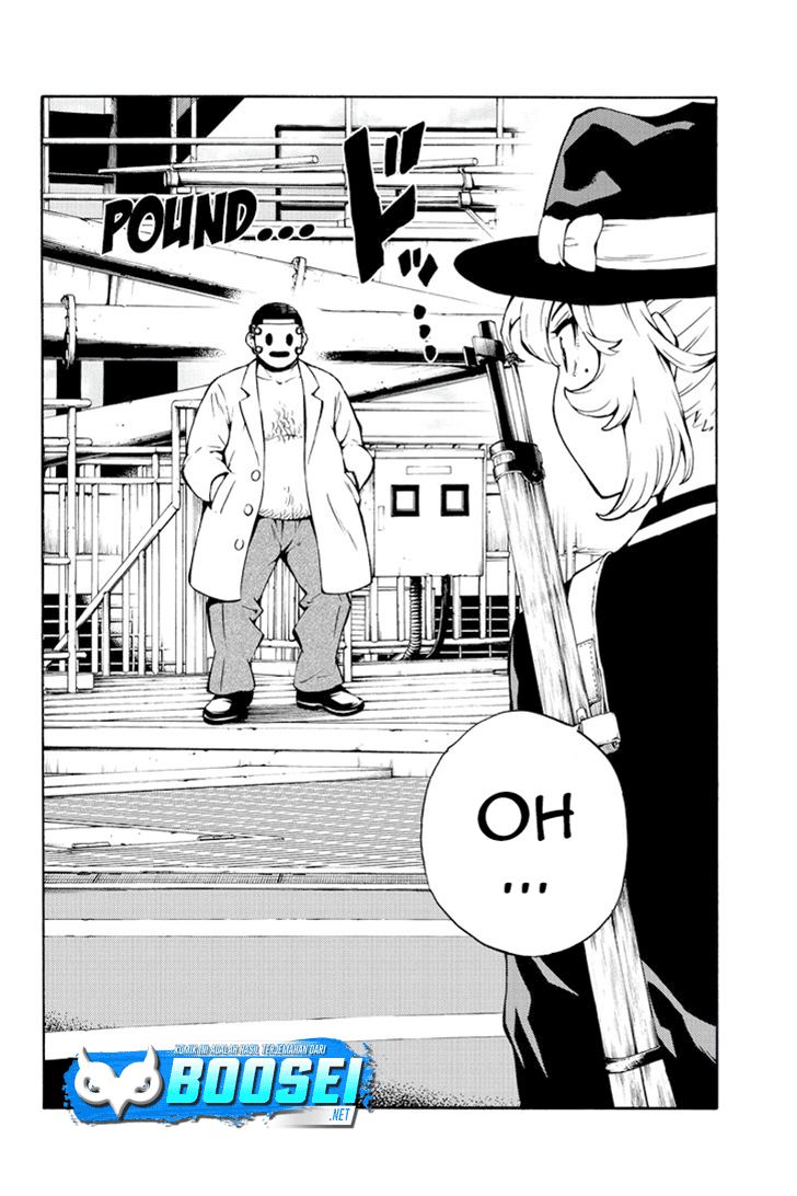 Tenkuu Shinpan Chap 223 - Next Chap 224