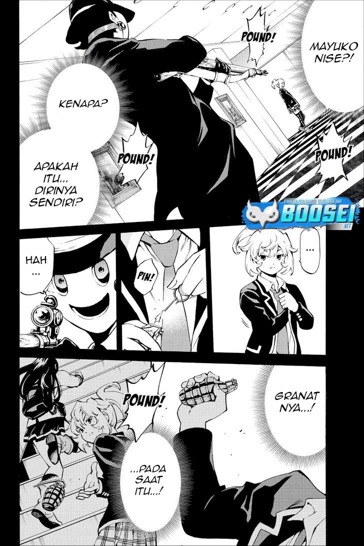 Tenkuu Shinpan Chap 224 - Next Chap 225