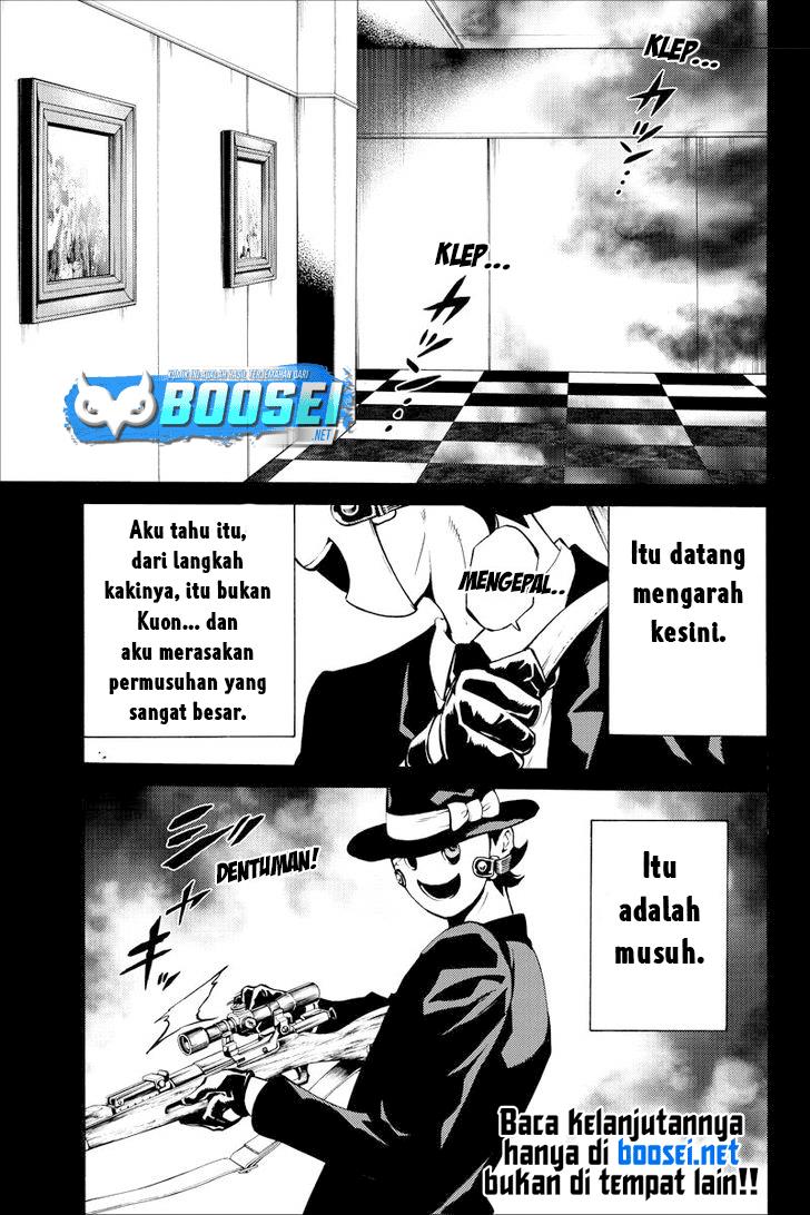 Tenkuu Shinpan Chap 224 - Next Chap 225