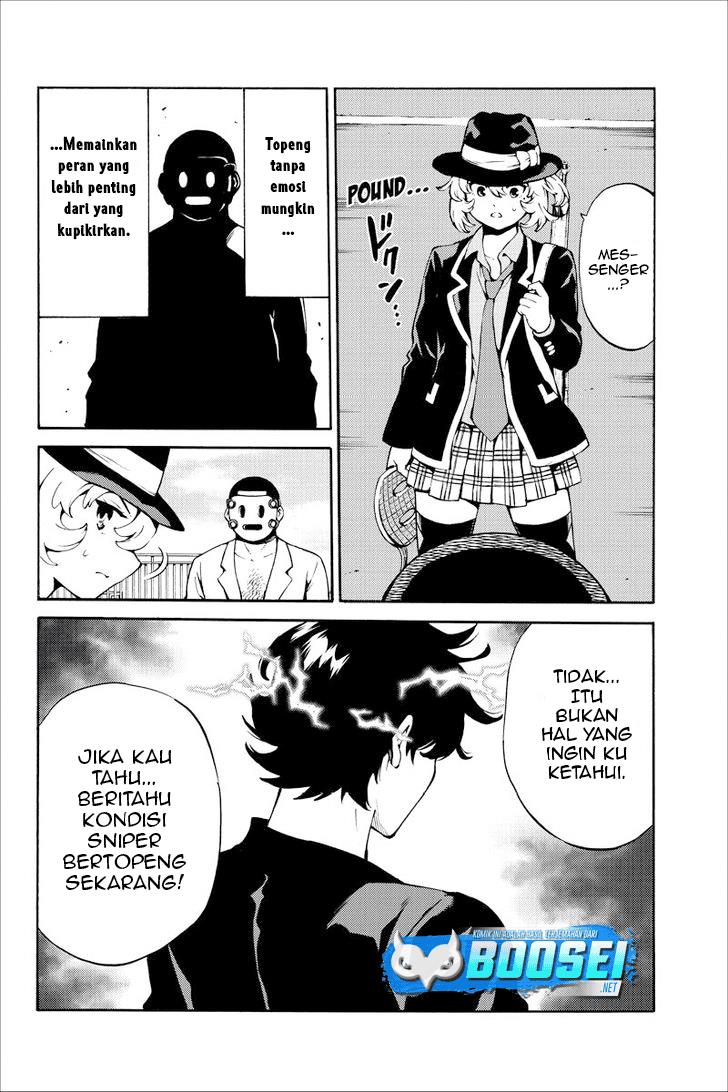 Tenkuu Shinpan Chap 224 - Next Chap 225