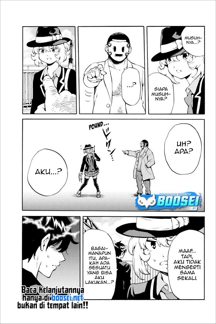 Tenkuu Shinpan Chap 224 - Next Chap 225