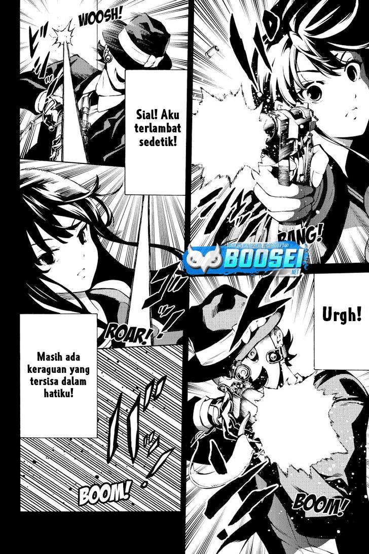 Tenkuu Shinpan Chap 225 - Next Chap 226