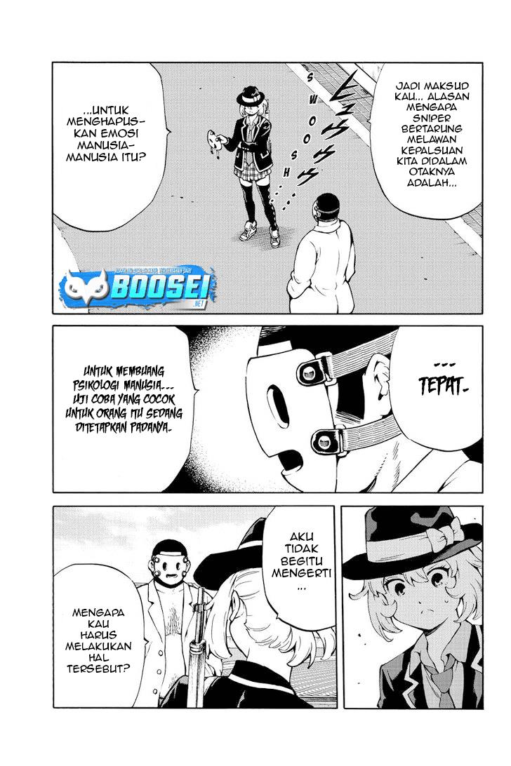 Tenkuu Shinpan Chap 225 - Next Chap 226