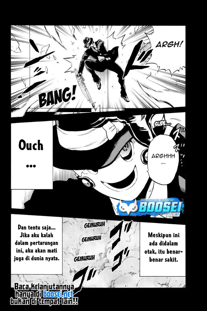 Tenkuu Shinpan Chap 225 - Next Chap 226