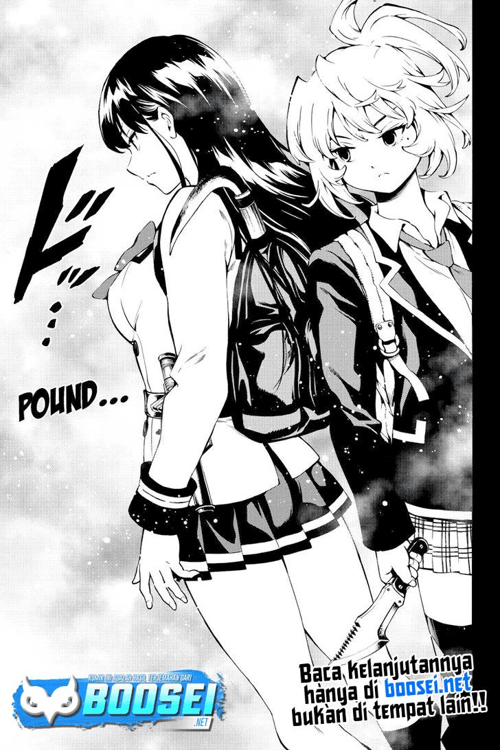 Tenkuu Shinpan Chap 225 - Next Chap 226