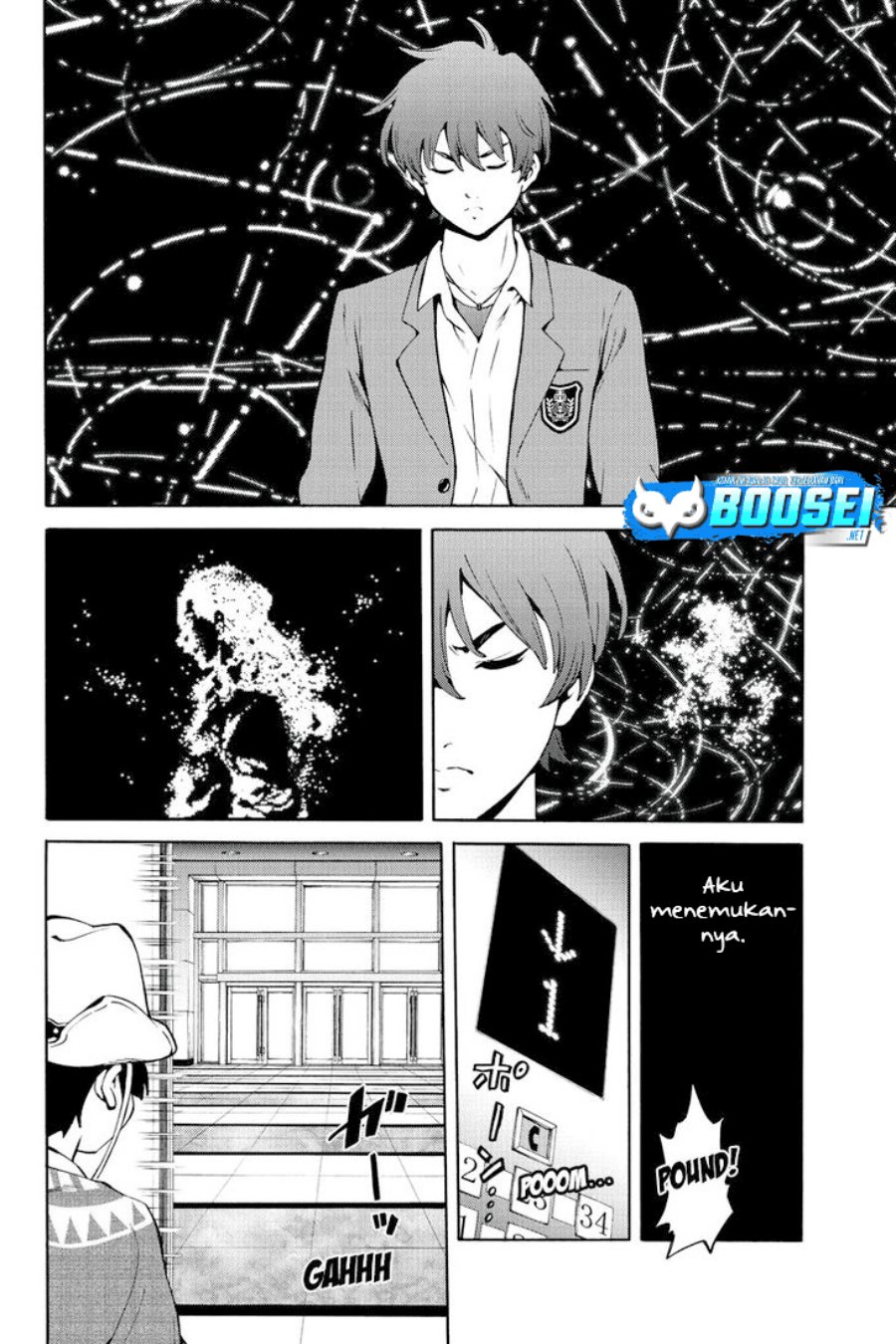 Tenkuu Shinpan Chap 226 - Next Chap 227