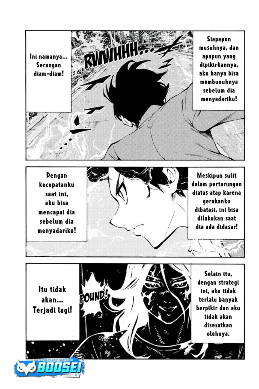 Tenkuu Shinpan Chap 226 - Next Chap 227