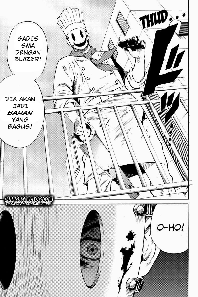 Tenkuu Shinpan Chap 49 - Next Chap 50