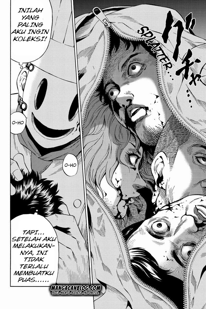 Tenkuu Shinpan Chap 49 - Next Chap 50