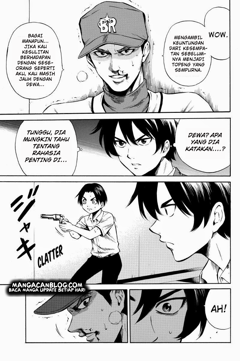 Tenkuu Shinpan Chap 44 - Next Chap 45