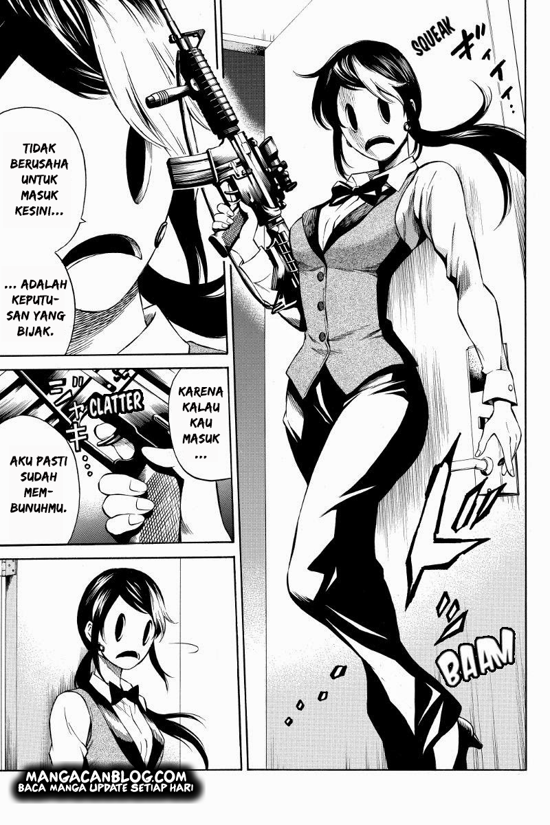 Tenkuu Shinpan Chap 44 - Next Chap 45