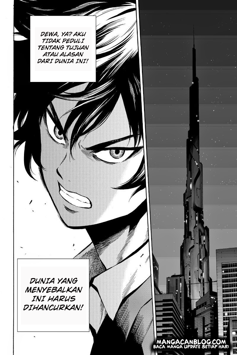 Tenkuu Shinpan Chap 45 - Next Chap 46