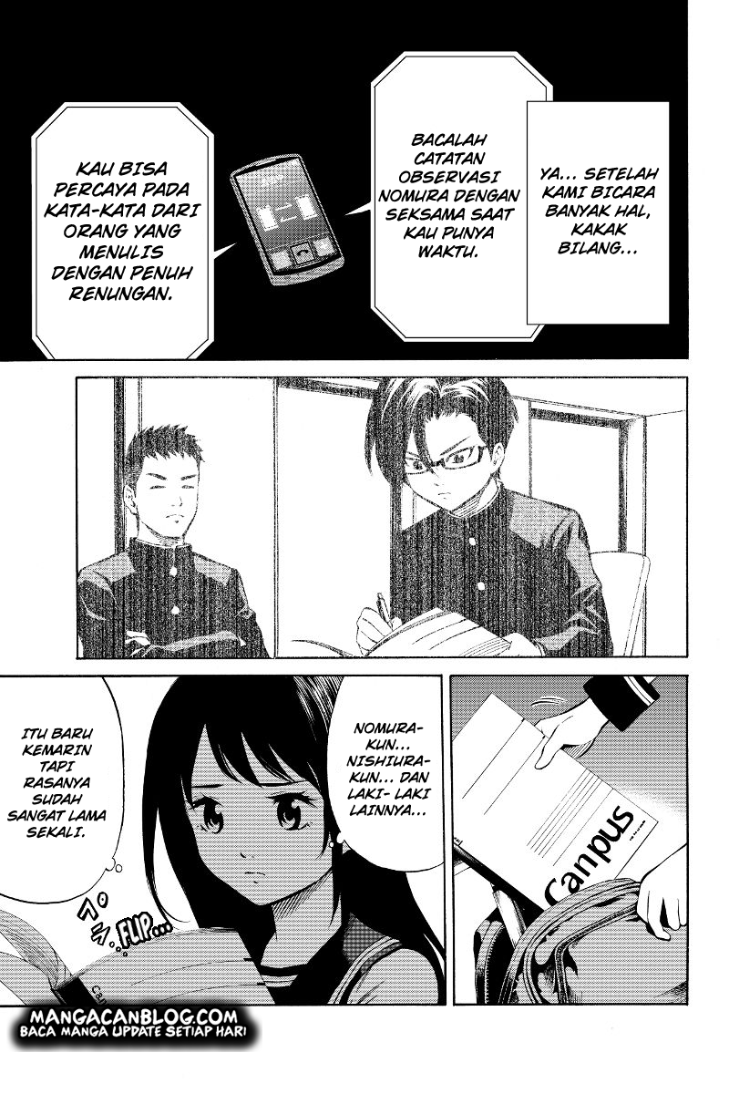 Tenkuu Shinpan Chap 46 - Next Chap 47
