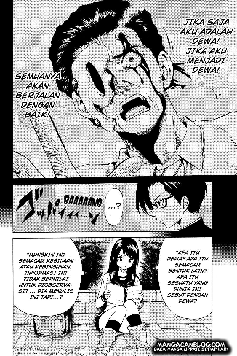 Tenkuu Shinpan Chap 46 - Next Chap 47