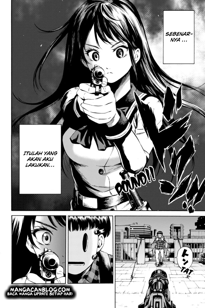 Tenkuu Shinpan Chap 47 - Next Chap 48