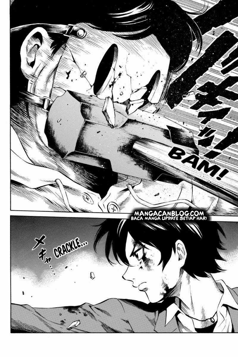 Tenkuu Shinpan Chap 40 - Next Chap 41