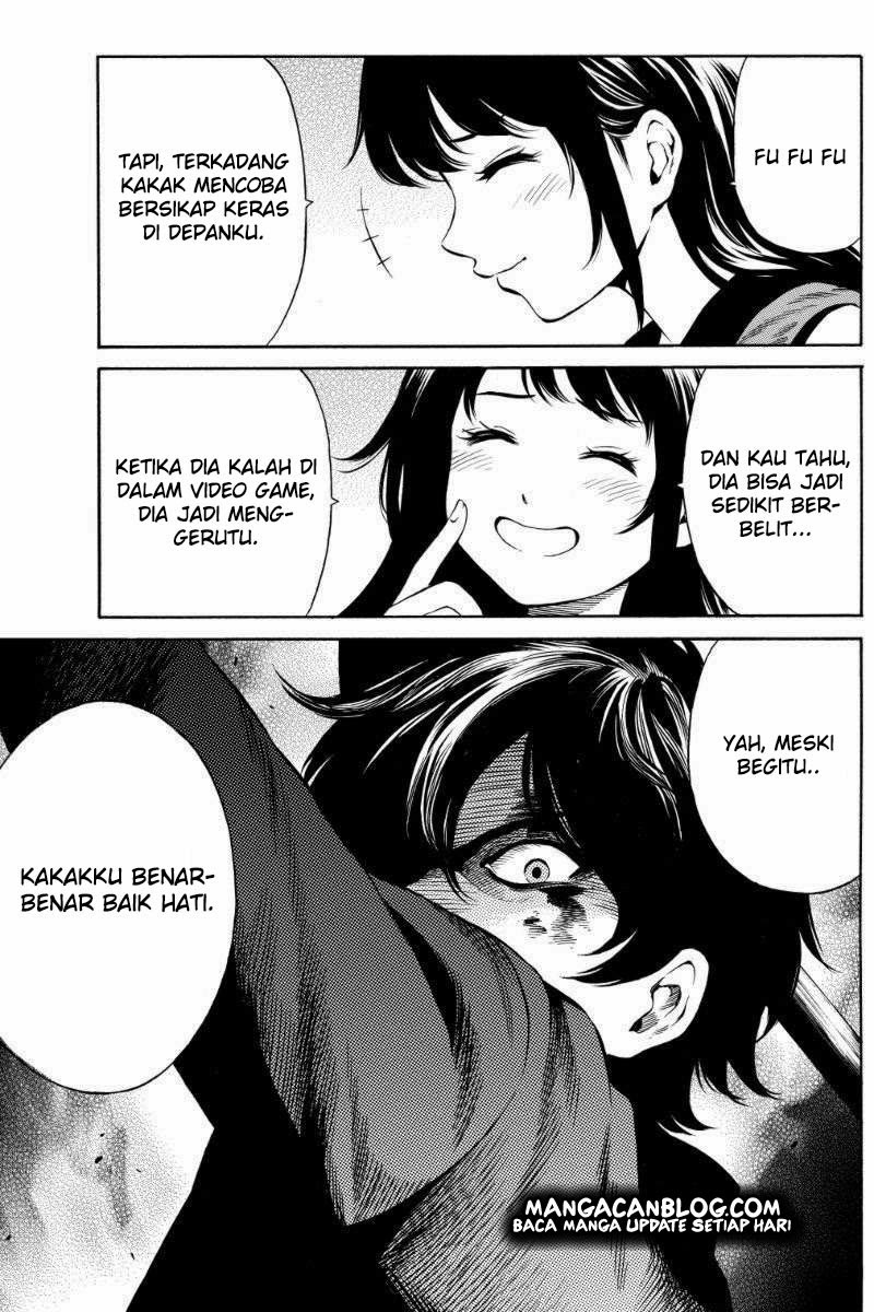 Tenkuu Shinpan Chap 40 - Next Chap 41