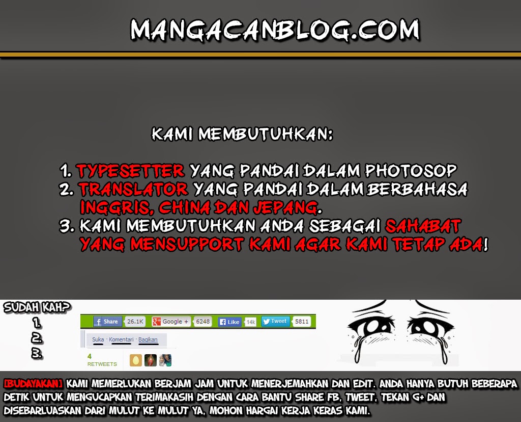 Tenkuu Shinpan Chap 41 - Next Chap 42