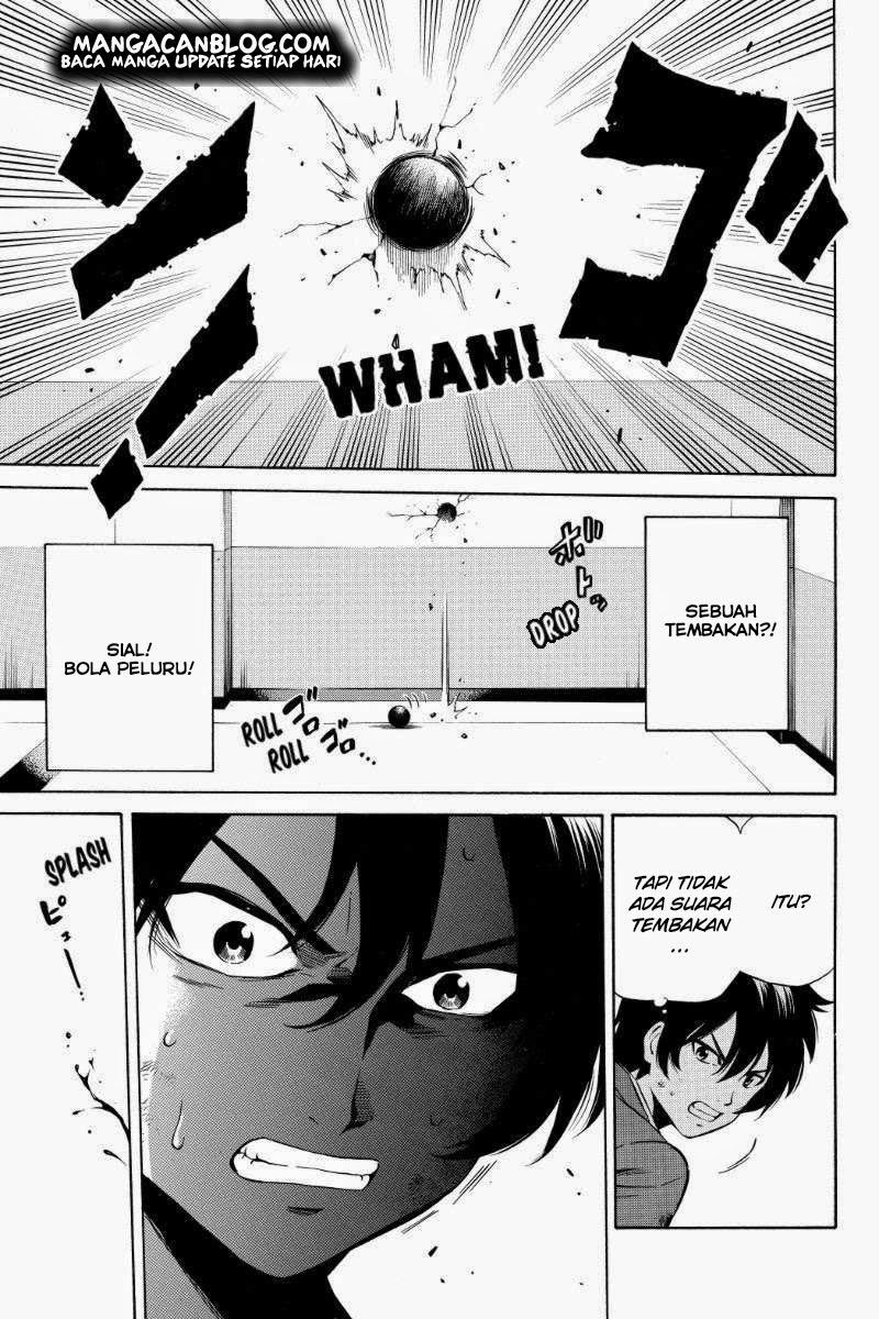 Tenkuu Shinpan Chap 41 - Next Chap 42