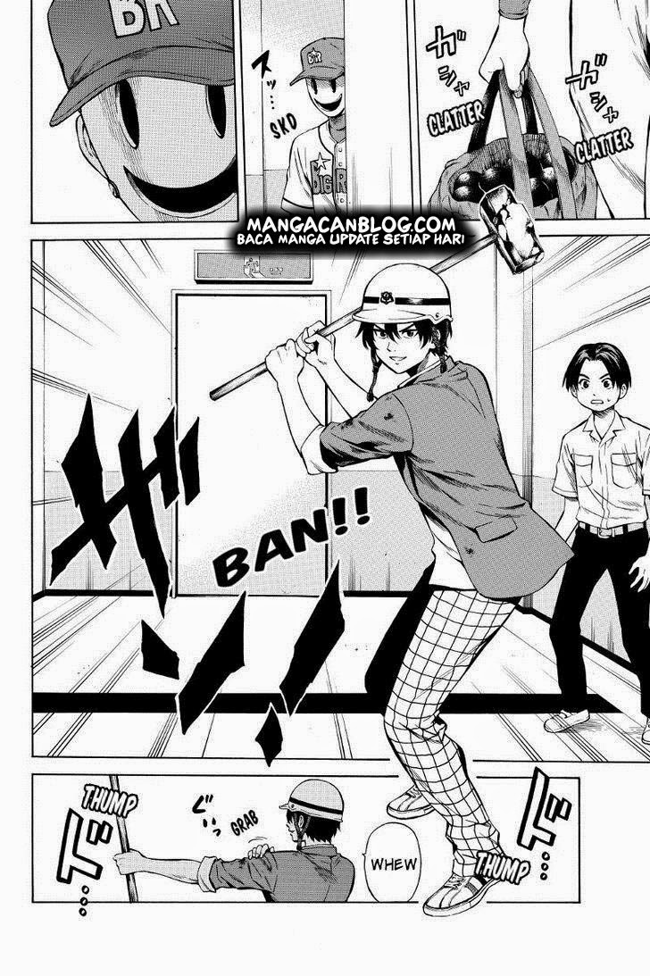 Tenkuu Shinpan Chap 42 - Next Chap 43