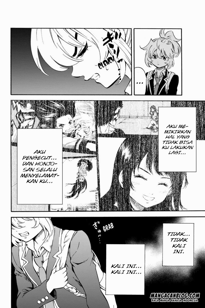 Tenkuu Shinpan Chap 58 - Next Chap 59