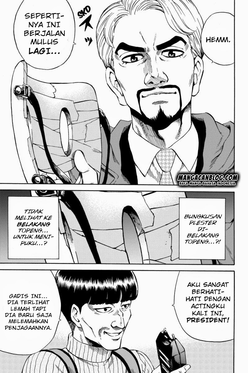Tenkuu Shinpan Chap 58 - Next Chap 59