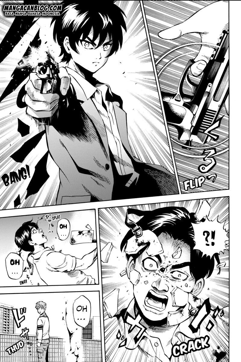 Tenkuu Shinpan Chap 59 - Next Chap 60