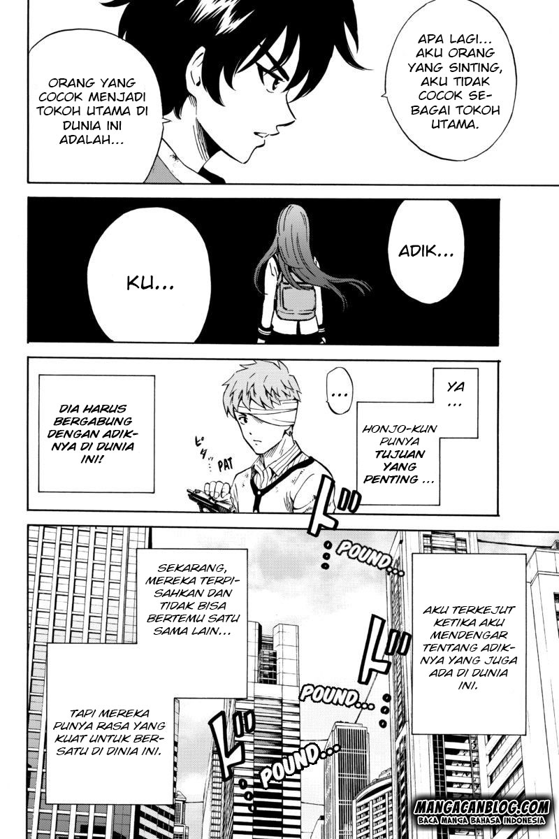 Tenkuu Shinpan Chap 59 - Next Chap 60