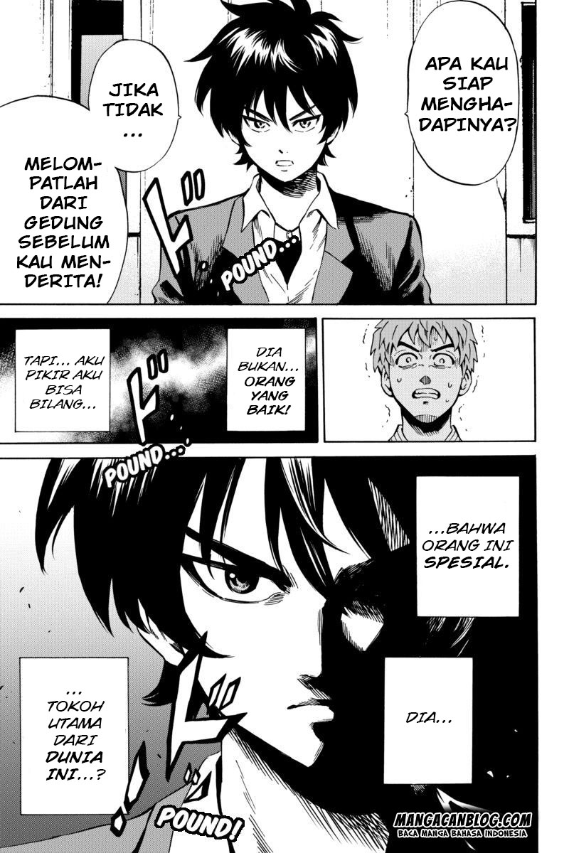 Tenkuu Shinpan Chap 59 - Next Chap 60