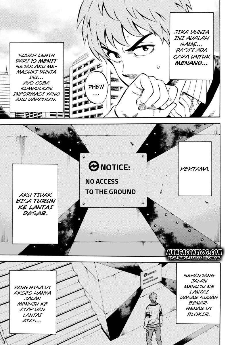 Tenkuu Shinpan Chap 59 - Next Chap 60