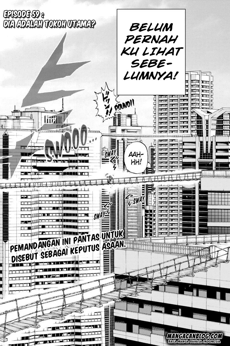 Tenkuu Shinpan Chap 59 - Next Chap 60