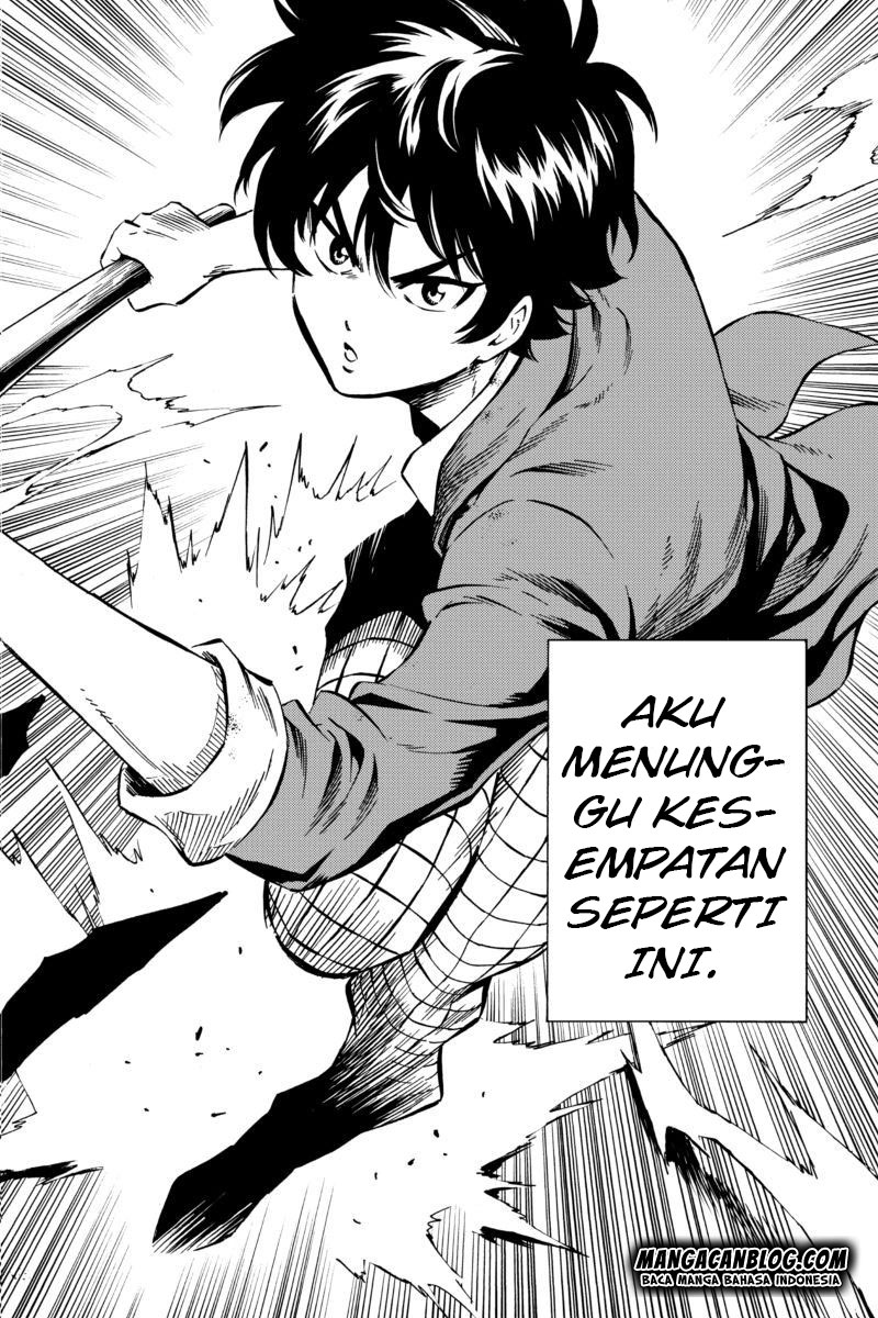 Tenkuu Shinpan Chap 59 - Next Chap 60