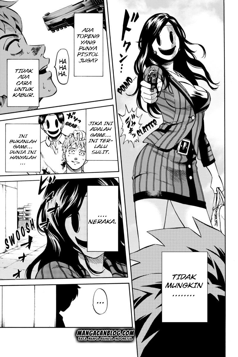 Tenkuu Shinpan Chap 59 - Next Chap 60