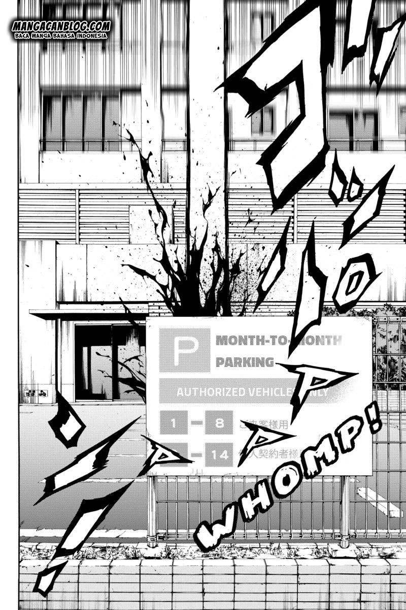 Tenkuu Shinpan Chap 59 - Next Chap 60