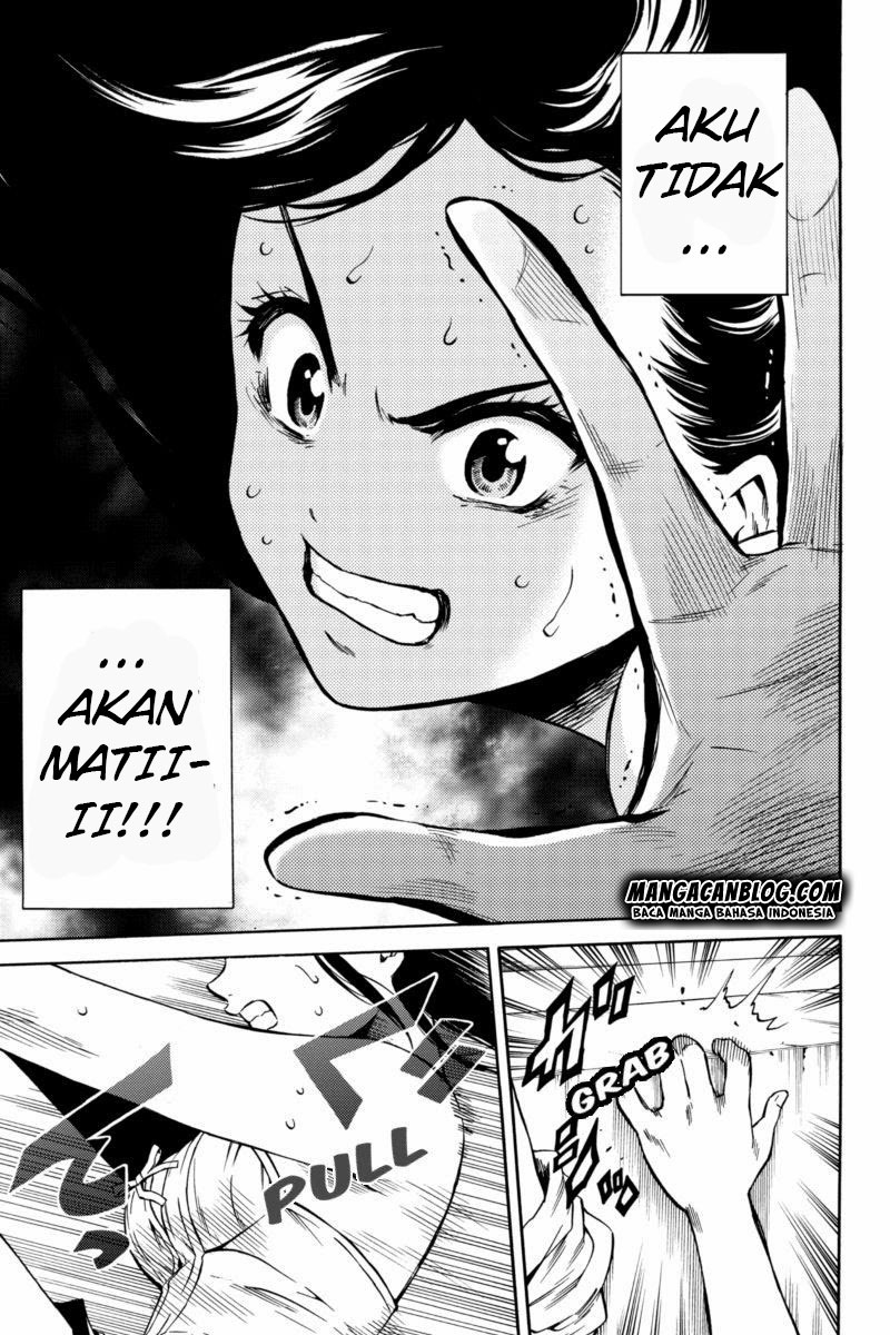 Tenkuu Shinpan Chap 54 - Next Chap 55