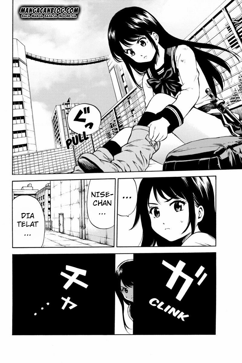 Tenkuu Shinpan Chap 54 - Next Chap 55