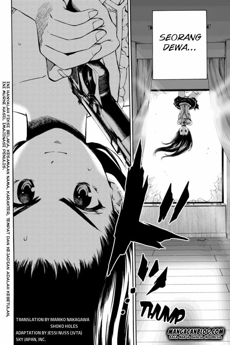 Tenkuu Shinpan Chap 54 - Next Chap 55
