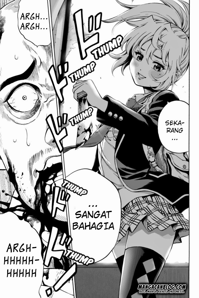 Tenkuu Shinpan Chap 54 - Next Chap 55