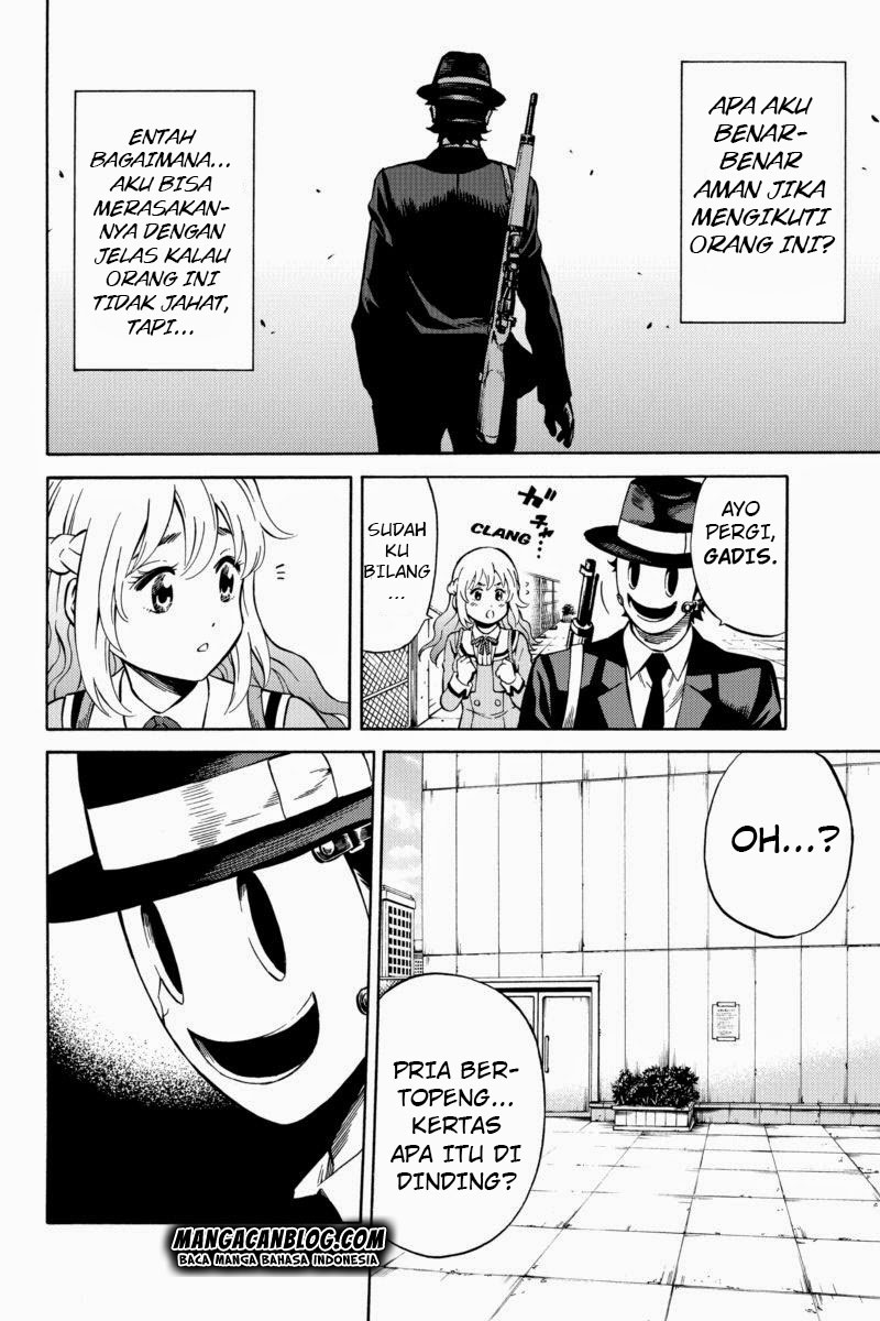 Tenkuu Shinpan Chap 55 - Next Chap 56